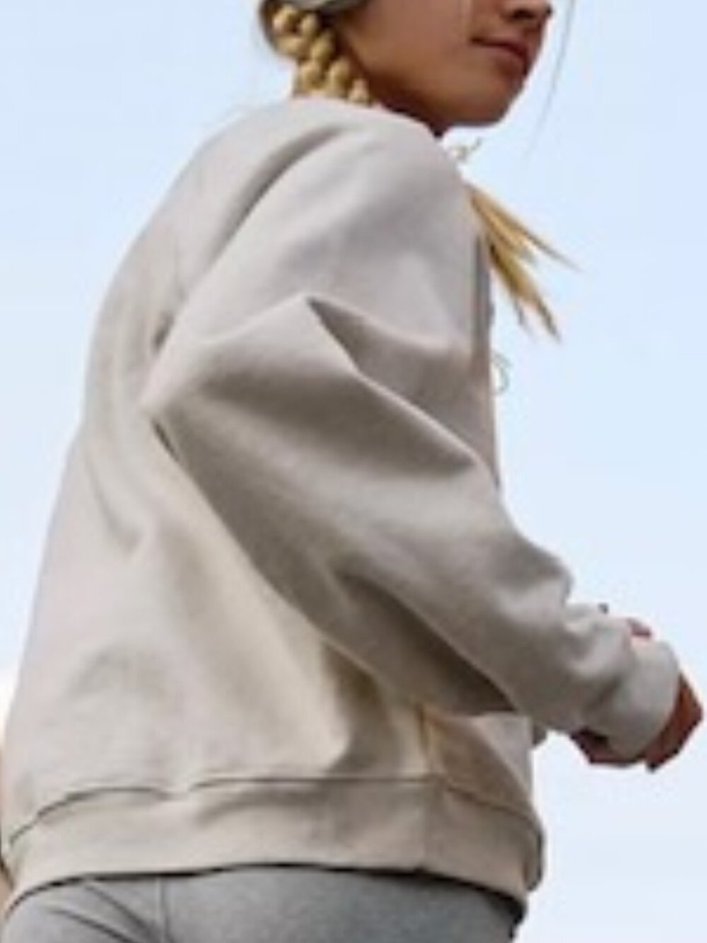 NWT Free People Movement For The Win Pullover - Picture 5 of 16